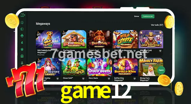 game12 aplicativo