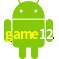 Aplicativo game12 para Android
