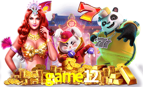 jogue em caça-níqueis ricos na game12