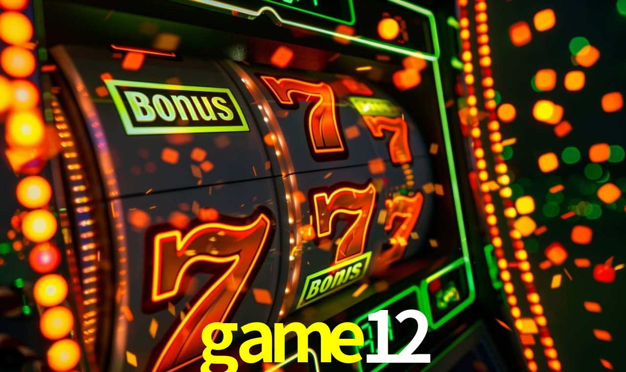 Interface do App game12