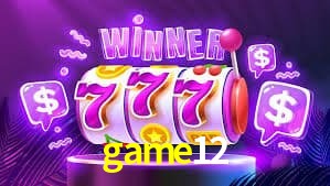 Statistics game12