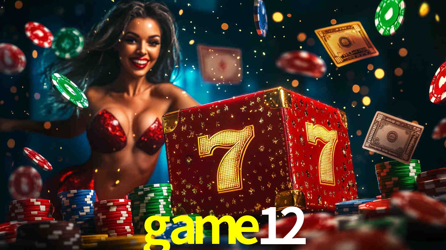 Desvendando o Mundo dos Jogos Virtuais na game12