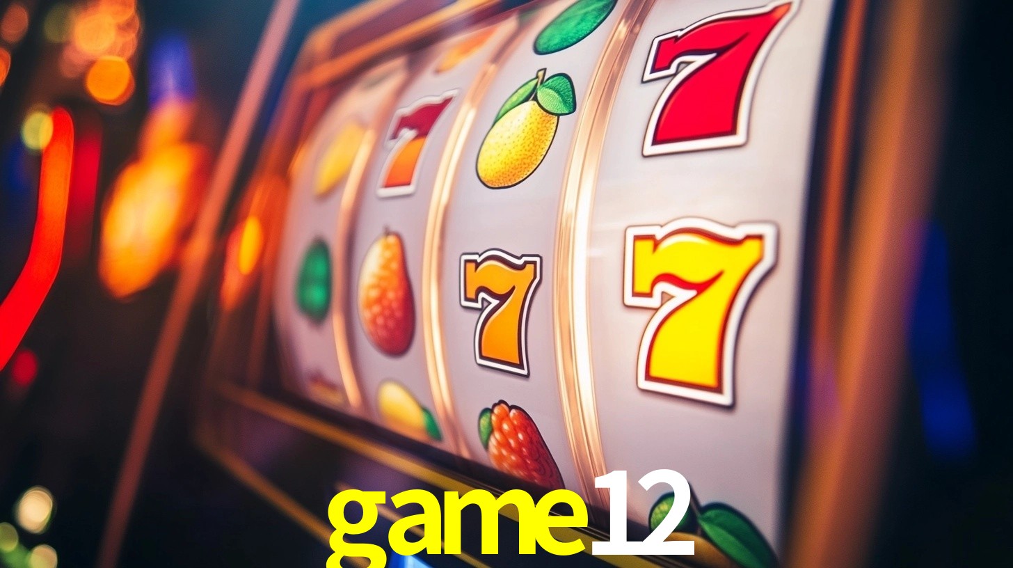 Ofertas Imperdíveis na game12: Promoções e Bônus Que Valem a Pena