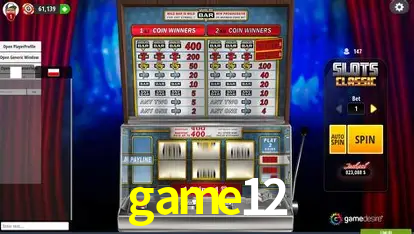 Desvendando o Mundo dos Jogos Virtuais na game12