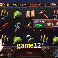 Cassino ao vivo da game12 com dealers reais
