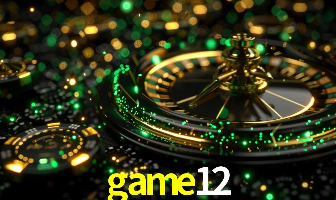Slots online da game12 com jackpots progressivos