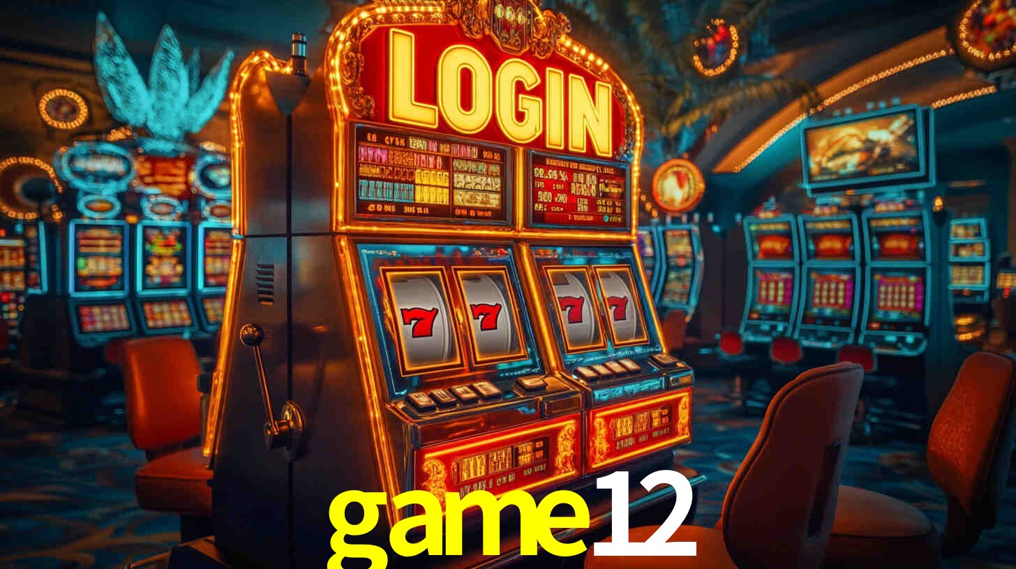 game12 App Interface
