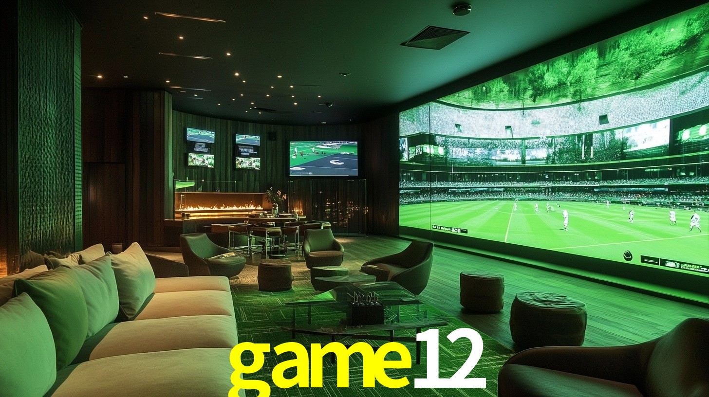 game12 plataforma
