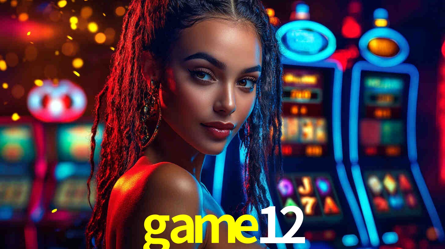 Inovações de Jogos na game12: O Futuro das Experiências Interativas
