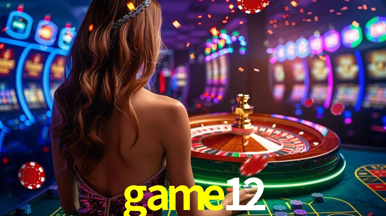 APP oficial da game12 para mobile