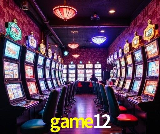Plataforma completa da game12 com todos os jogos