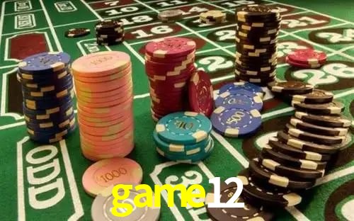 Apostas esportivas da game12 com odds competitivas