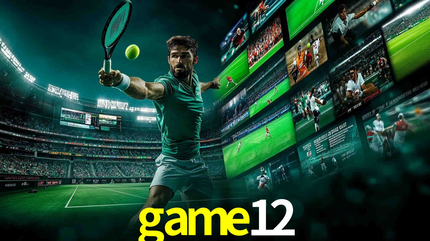 Explorando a Categoria de Eventos em Apostas na game12