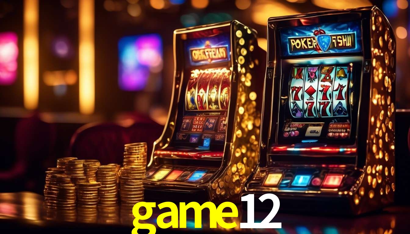 Página oficial da game12 no Facebook