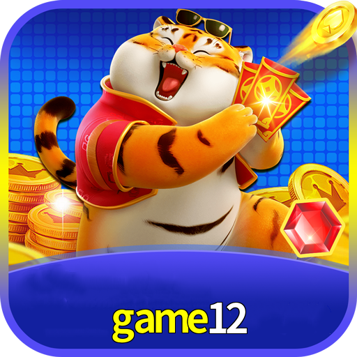 Logo da game12